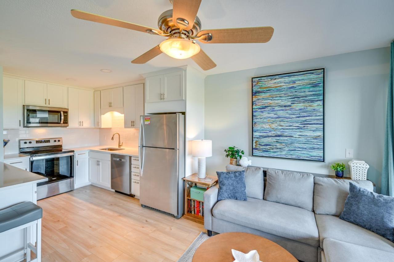Murrells Inlet Condo With Balcony And Pool Near Pier! Myrtle Beach Exteriér fotografie