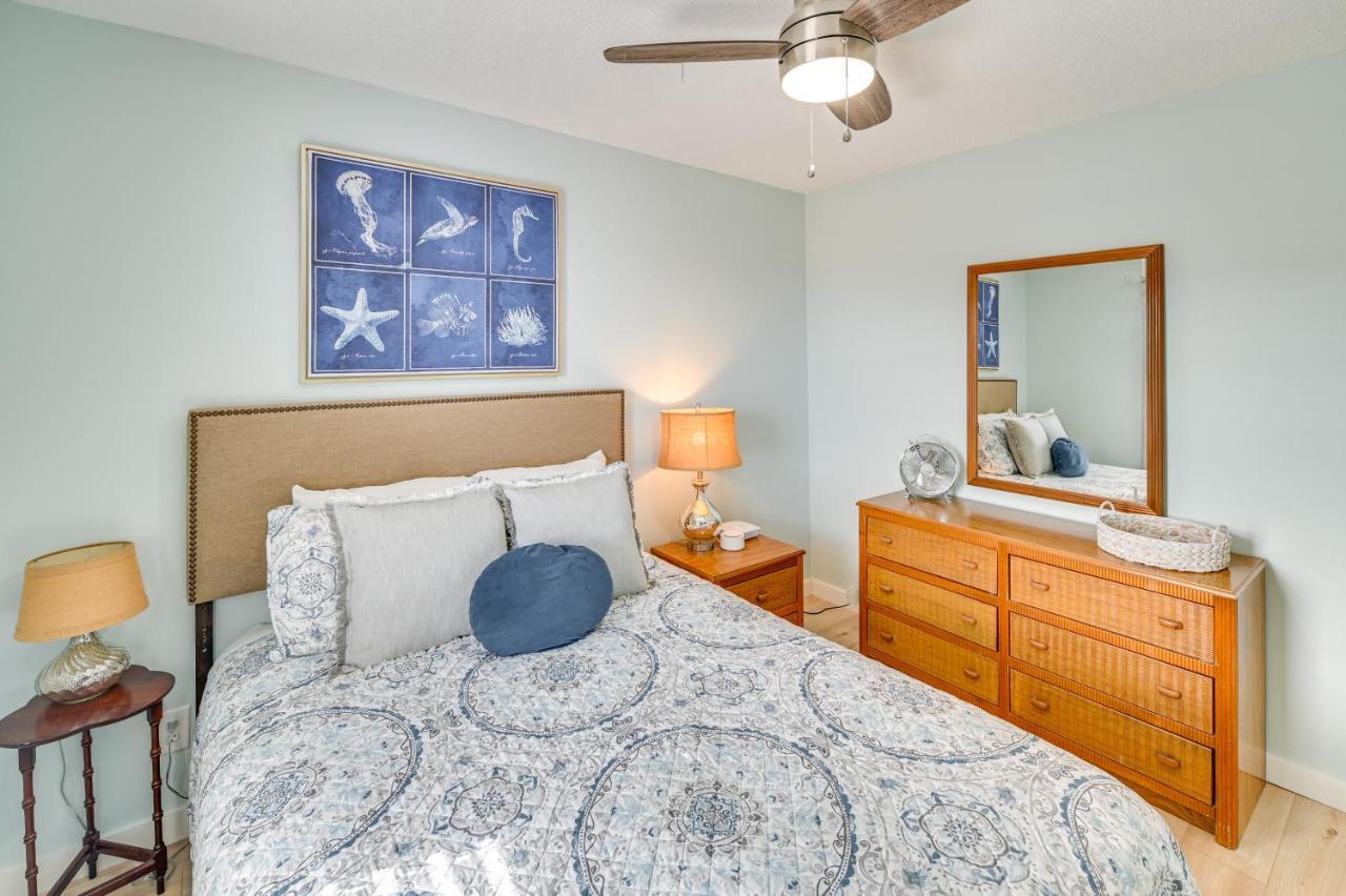 Murrells Inlet Condo With Balcony And Pool Near Pier! Myrtle Beach Exteriér fotografie